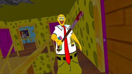 Horror Sponge Granny V1.8 - برنامه‌ها در Google Play