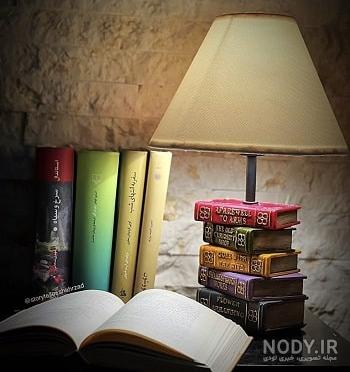 30 عکس کتاب فانتزی و لاکچری برای پروفایل