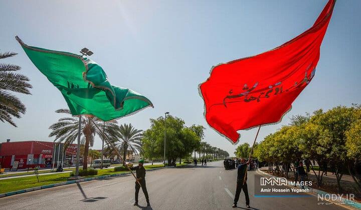 اس ام اس و پیامک رسمی تسلیت تاسوعا و عاشورا(1403)