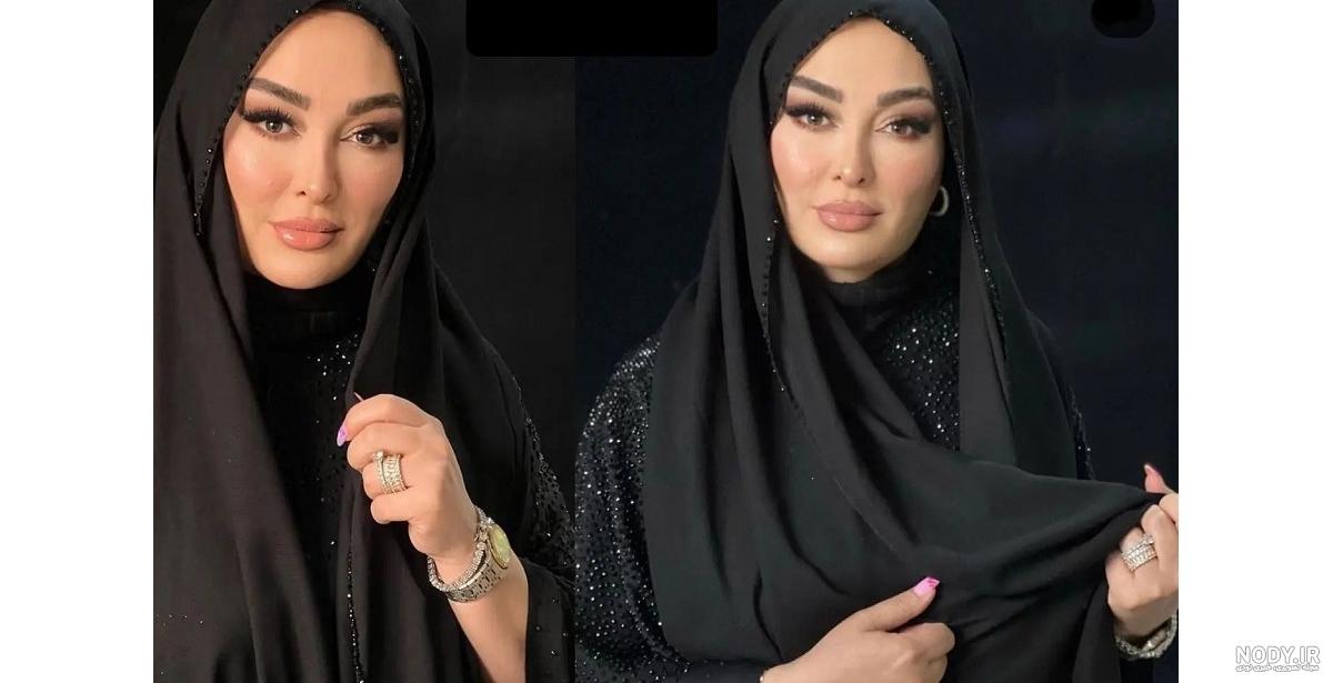 الهام حمیدی از همسرش رونمایی کرد + عکس الهام حمیدی از همسرش رونمایی کرد + عکس