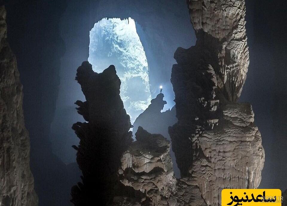 با 11 غار بزرگ در سراسر جهان آشنا شوید - توریستگاه با 11 غار بزرگ در سراسر جهان آشنا شوید - توریستگاه