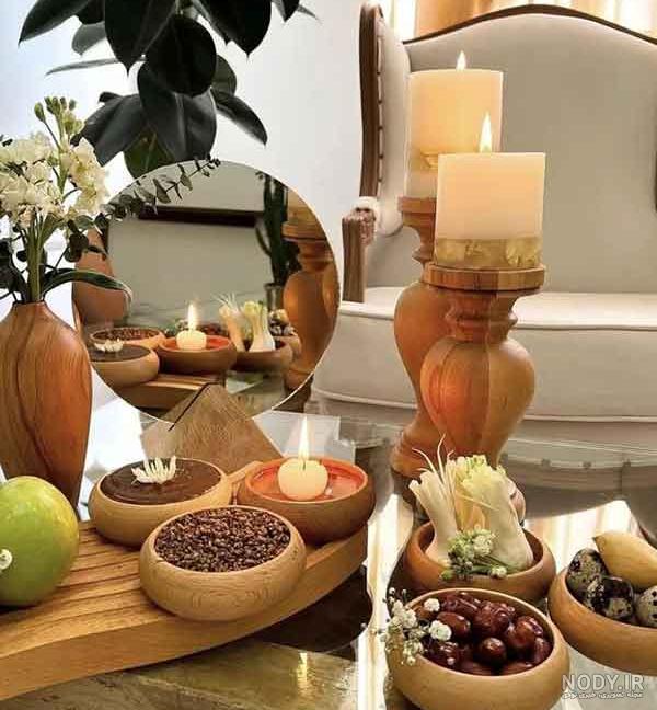 بیش از 70 ایده چیدمان و تزیین سفره هفت سین ۱۴۰۳ - اینفینیتی بیش از 70 ایده چیدمان و تزیین سفره هفت سین ۱۴۰۳ - اینفینیتی