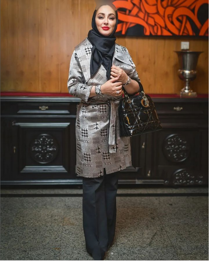 تبریک عید فطر به سبک الهام حمیدی + عکس های خاص خانم بازیگر – بادبادک ها تبریک عید فطر به سبک الهام حمیدی + عکس های خاص خانم بازیگر – بادبادک ها