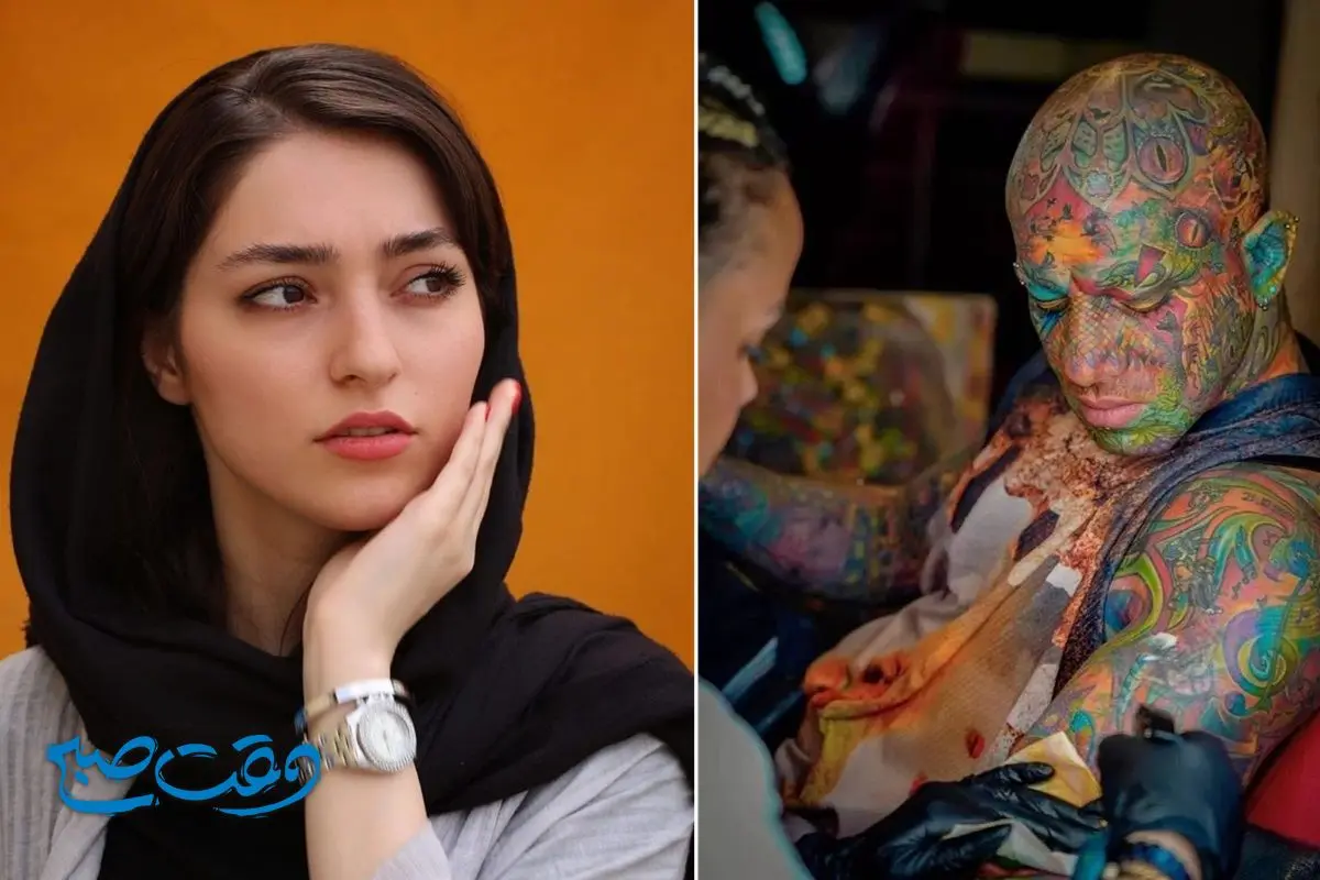 تتلو و همسر جدیدش | طرفداری