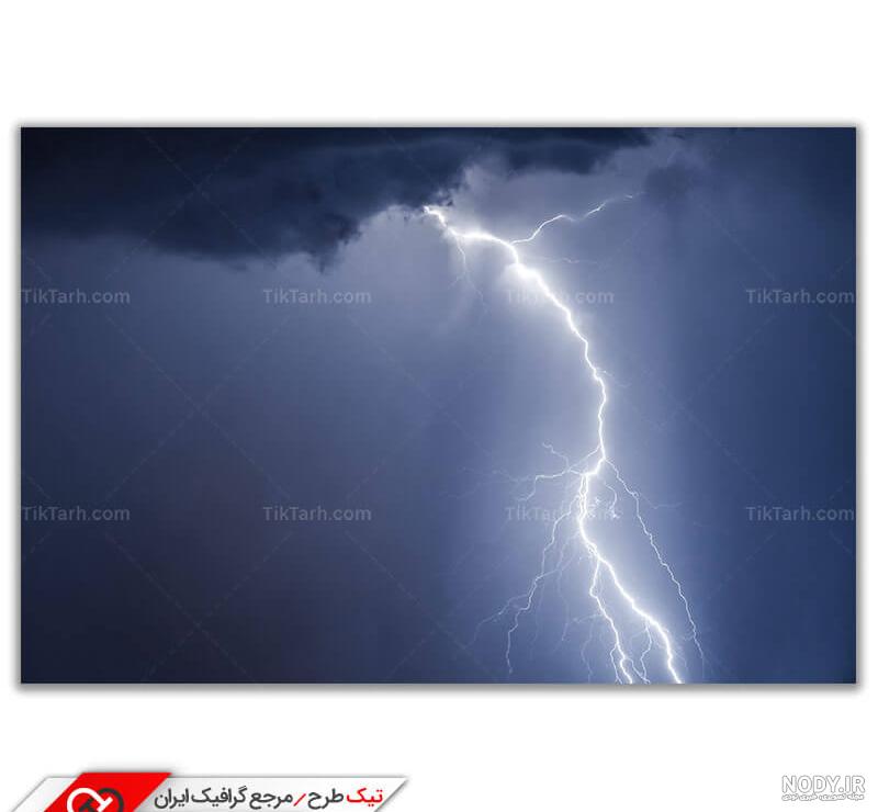 تصاویر رعد و برق ترسناک در تهران تصاویر رعد و برق ترسناک در تهران