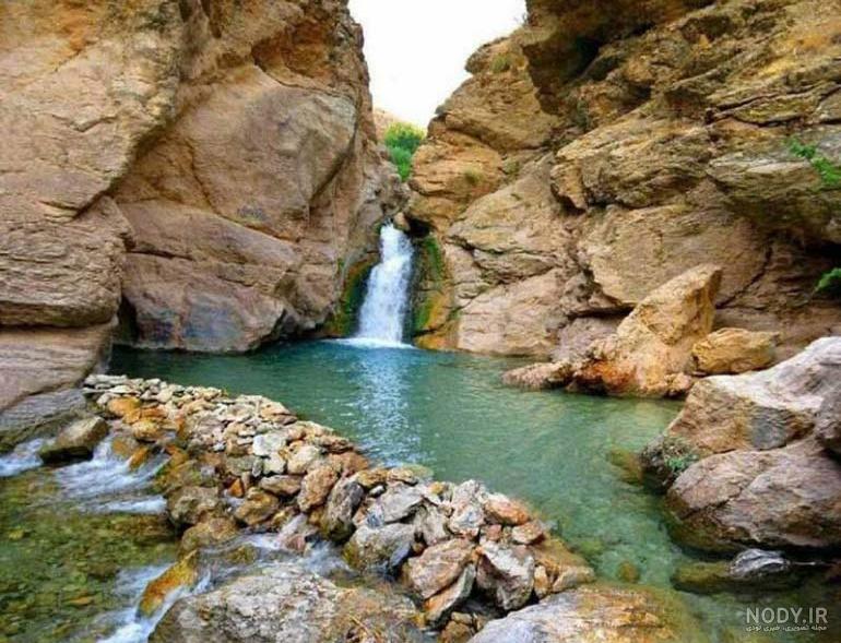 تصاویری زیبا و بی‌نظیر از طبیعت گیلانغرب
