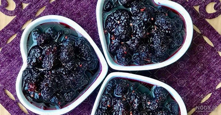 توت سیاه و خواص آن توت سیاه و خواص آن