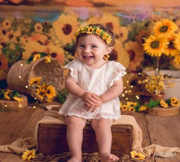 جذاب ترین عکس های نوزاد و کودک دختر و پسر | نوزاد خوشگل و با مزه | نورنگار