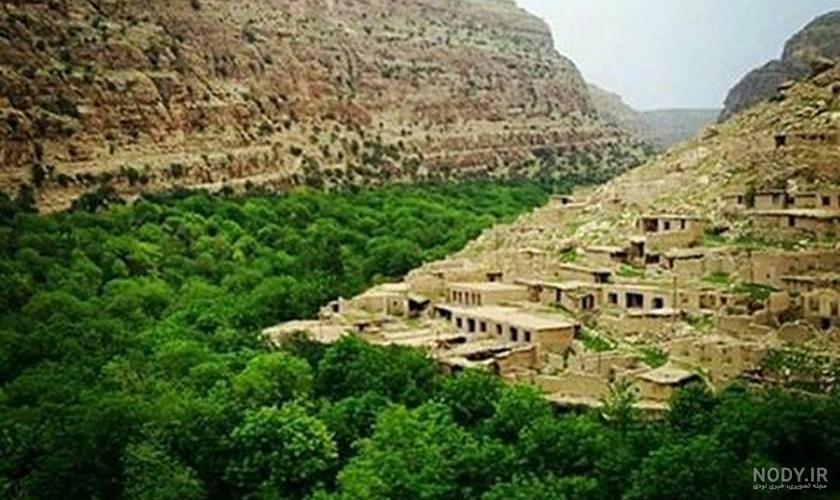 روستای گلین - کرمانشاه گشت روستای گلین - کرمانشاه گشت