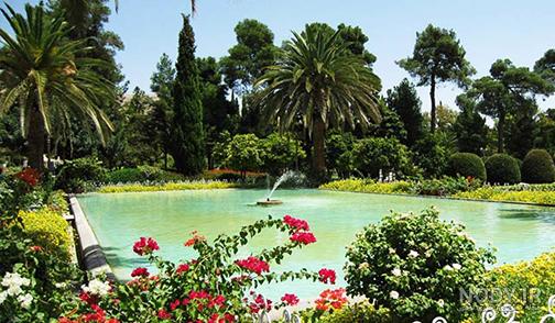 طبیعت زیبای بهاری در شیراز | خبرگزاری صدا و سیما