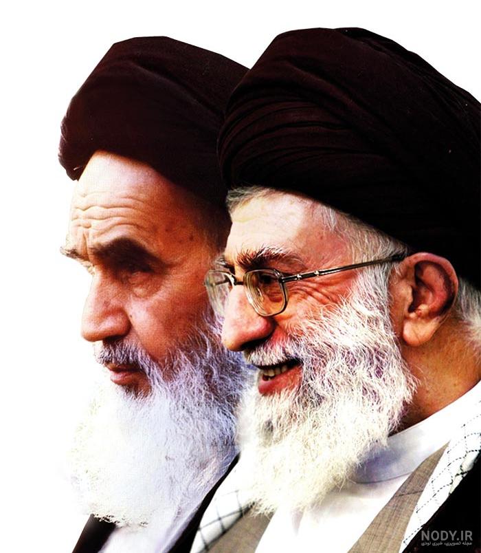 عکس امام زمان و رهبر ❤️ [ بهترین تصاویر ]