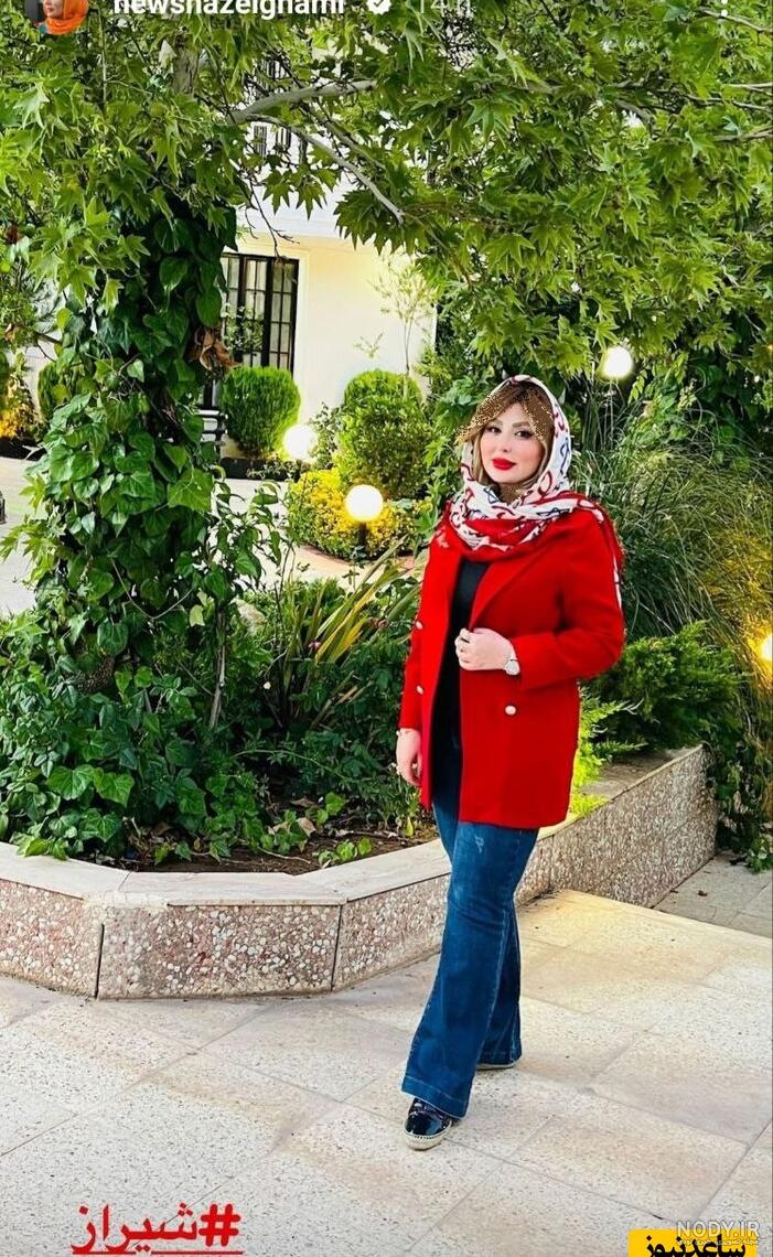 عکس/ اولین شکوفه های بهاری در شیراز - جهان نيوز