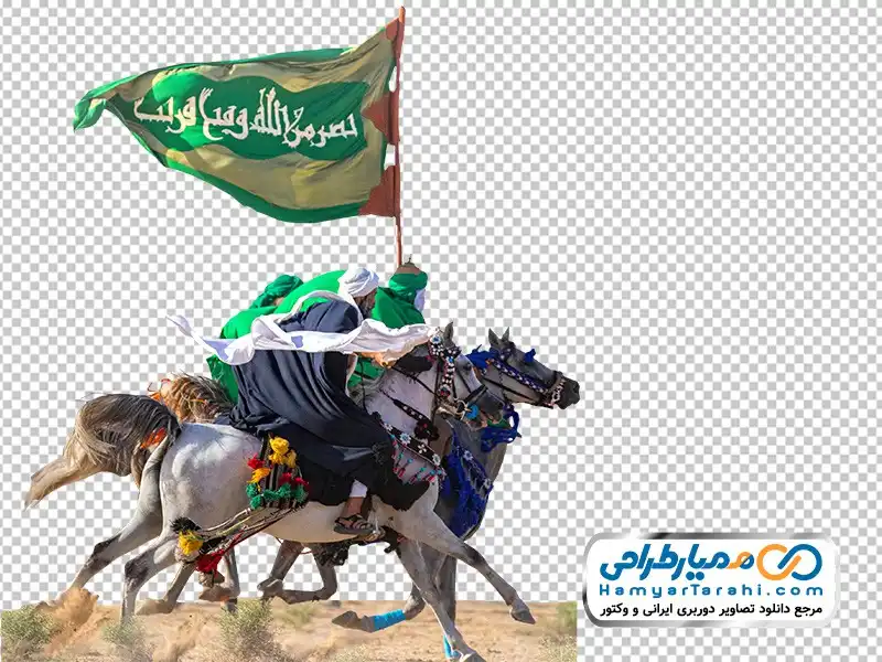 عکس با کیفیت امام حسین (ع) سوار بر اسب ذوالجناح – عکس با کیفیت و تصاویر استوک حرفه ای عکس با کیفیت امام حسین (ع) سوار بر اسب ذوالجناح – عکس با کیفیت و تصاویر استوک حرفه ای