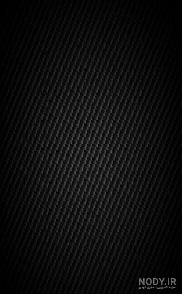 عکس تصویر زمینه سیاه ساده