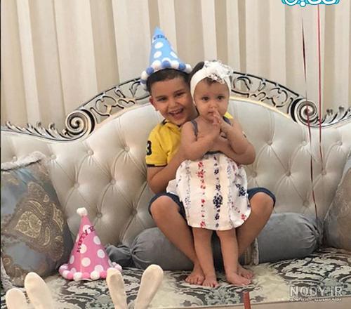 عکس های جالبی از بچه های «تیم وچان» و وریا غفوری عکس های جالبی از بچه های «تیم وچان» و وریا غفوری