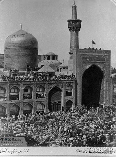 عکس های حرم امام رضا (ع) - مجله تصویر زندگی عکس های حرم امام رضا (ع) - مجله تصویر زندگی