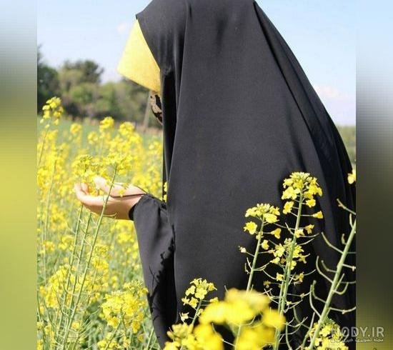 عکس دختر زیبا مذهبی عکس دختر زیبا مذهبی