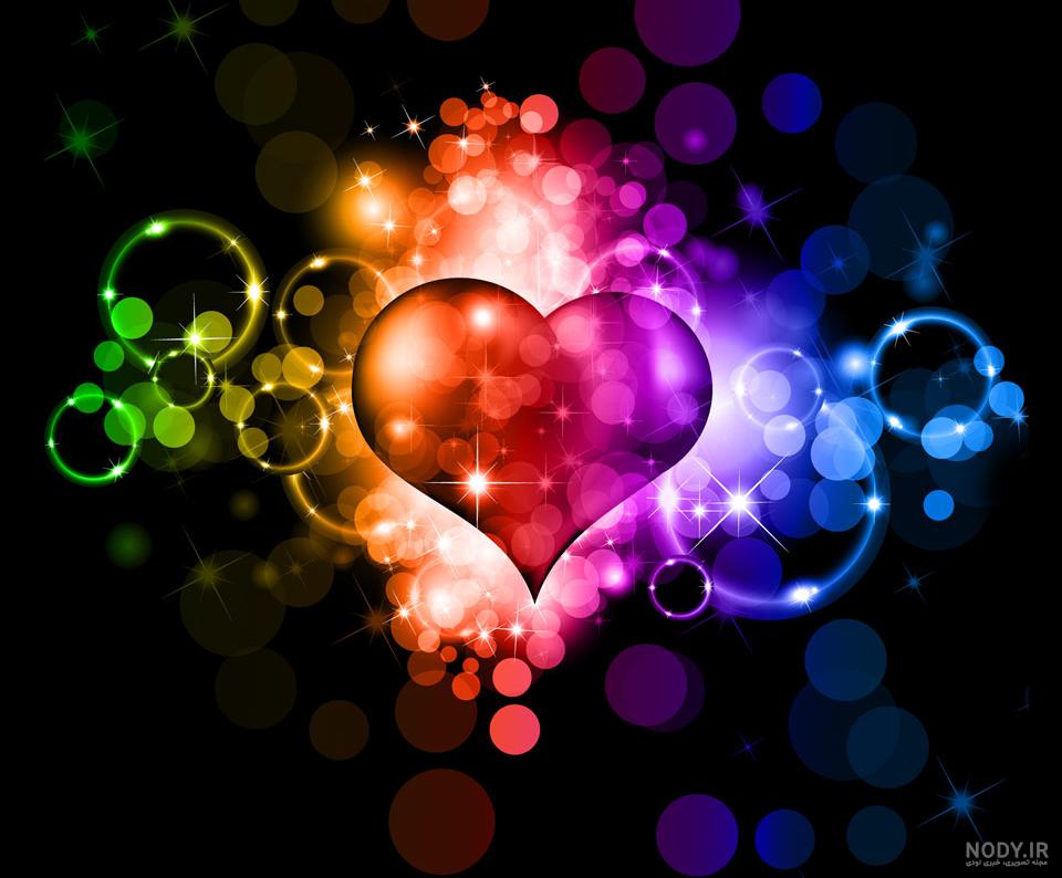 عکس دخترانه قلب برای پروفایل ❤️ [ بهترین تصاویر ]