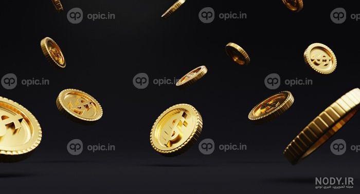عکس زمینه طلایی مشکی - عکس نودی