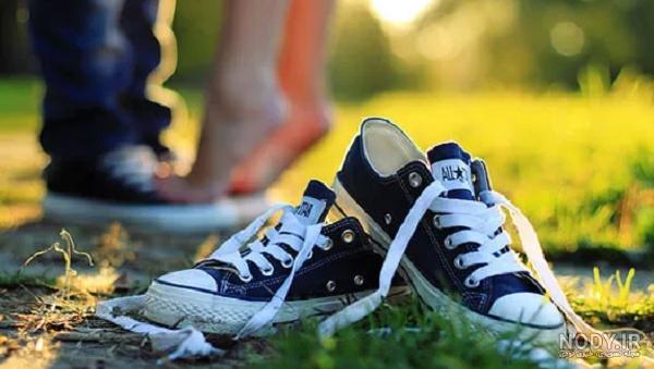 عکس عاشقانه بدون متن بهاری عکس عاشقانه بدون متن بهاری