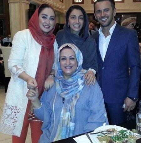 عکس لو رفته از الهام حمیدی قبل و بعد از عمل زیبایی / این چهره خانم ... عکس لو رفته از الهام حمیدی قبل و بعد از عمل زیبایی / این چهره خانم ...