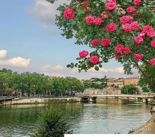 عکس نوشته های منظره و طبیعت زیبا برای پروفایل عکس نوشته های منظره و طبیعت زیبا برای پروفایل