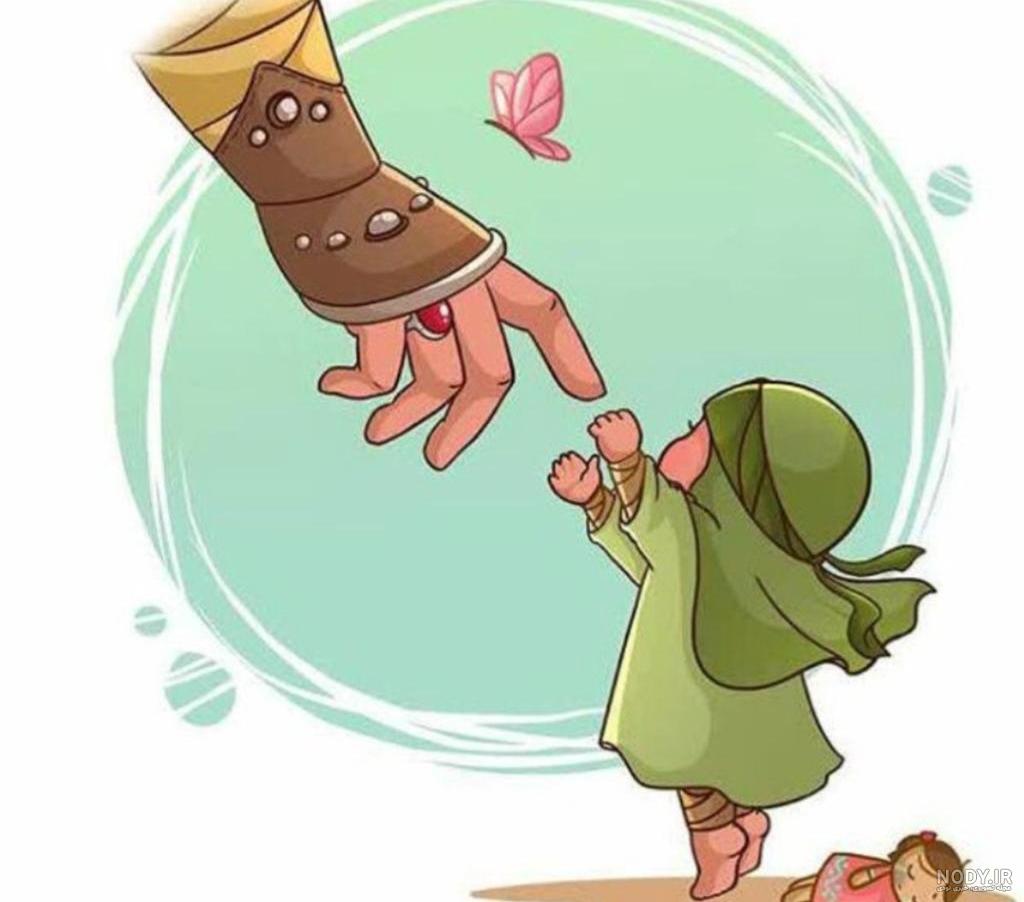 عکس پروفایل بچگونه - تــــــــوپ تـــــــــاپ