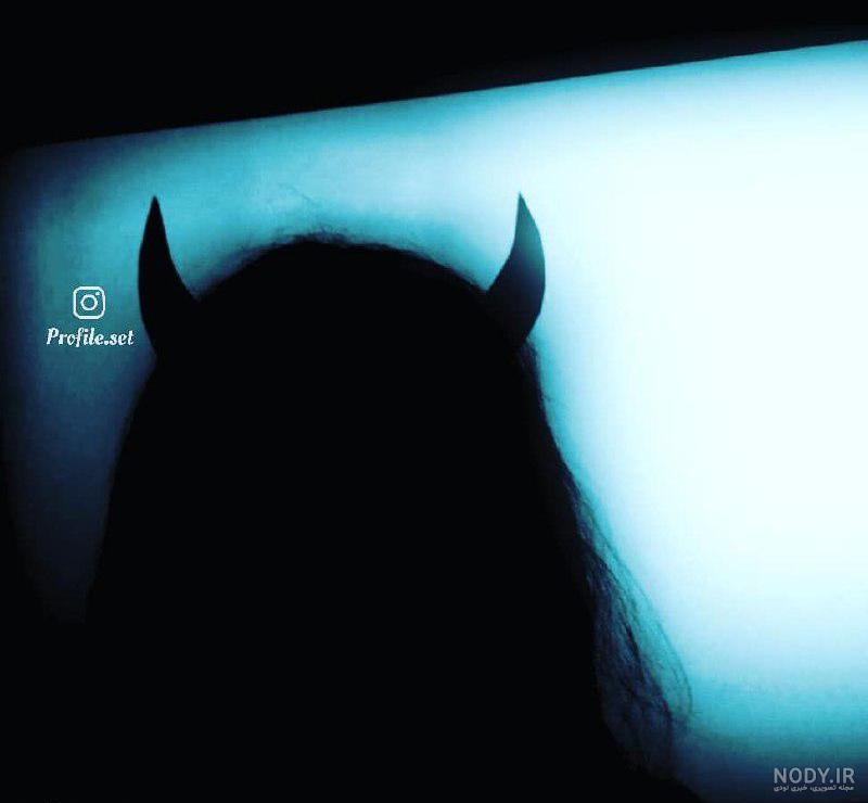 عکس پروفایل ترسناک خفن دخترونه ❤️ [ بهترین تصاویر ]