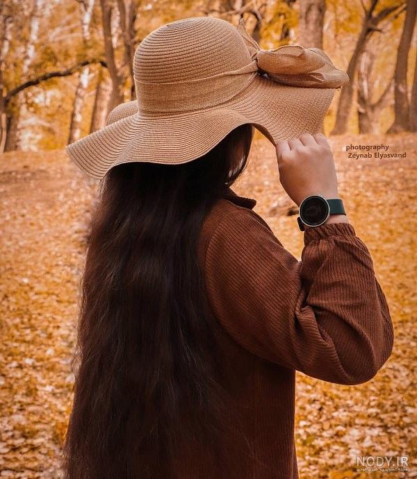 عکس پروفایل دختر مو مشکی + متن و شعرهای زیبای در وصف دختران زیبای مو مشکی