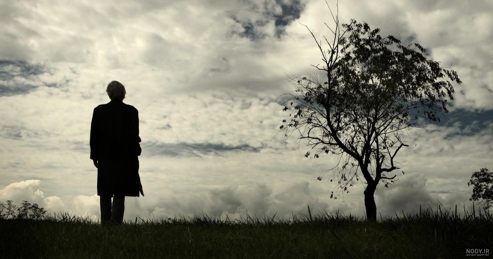 عکس پروفایل غمگین