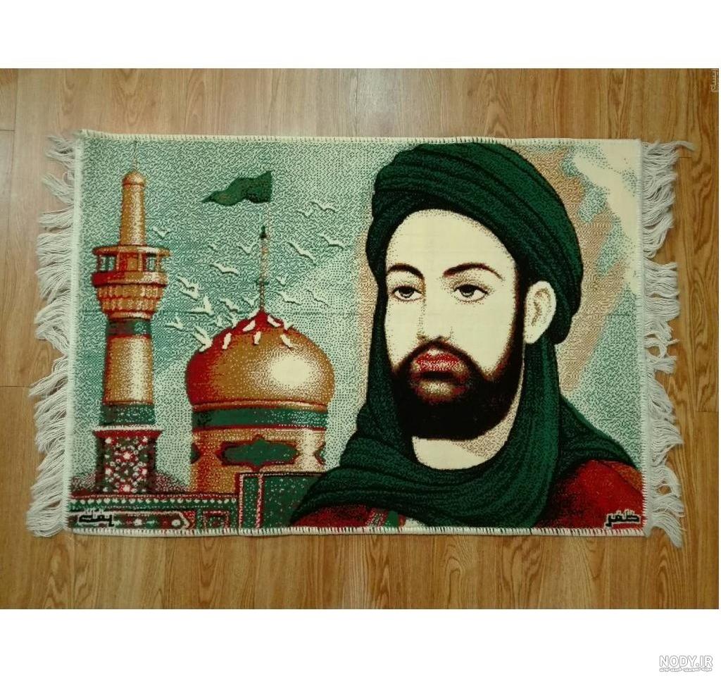 عکس چهره امام رضا ع عکس چهره امام رضا ع