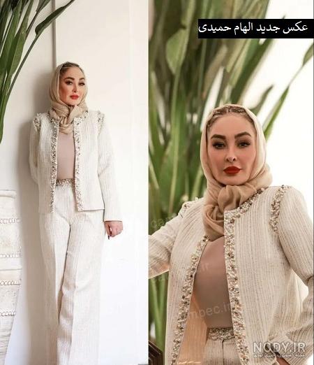 عکسهای الهام حمیدی و پسرش - عکس نودی عکسهای الهام حمیدی و پسرش - عکس نودی