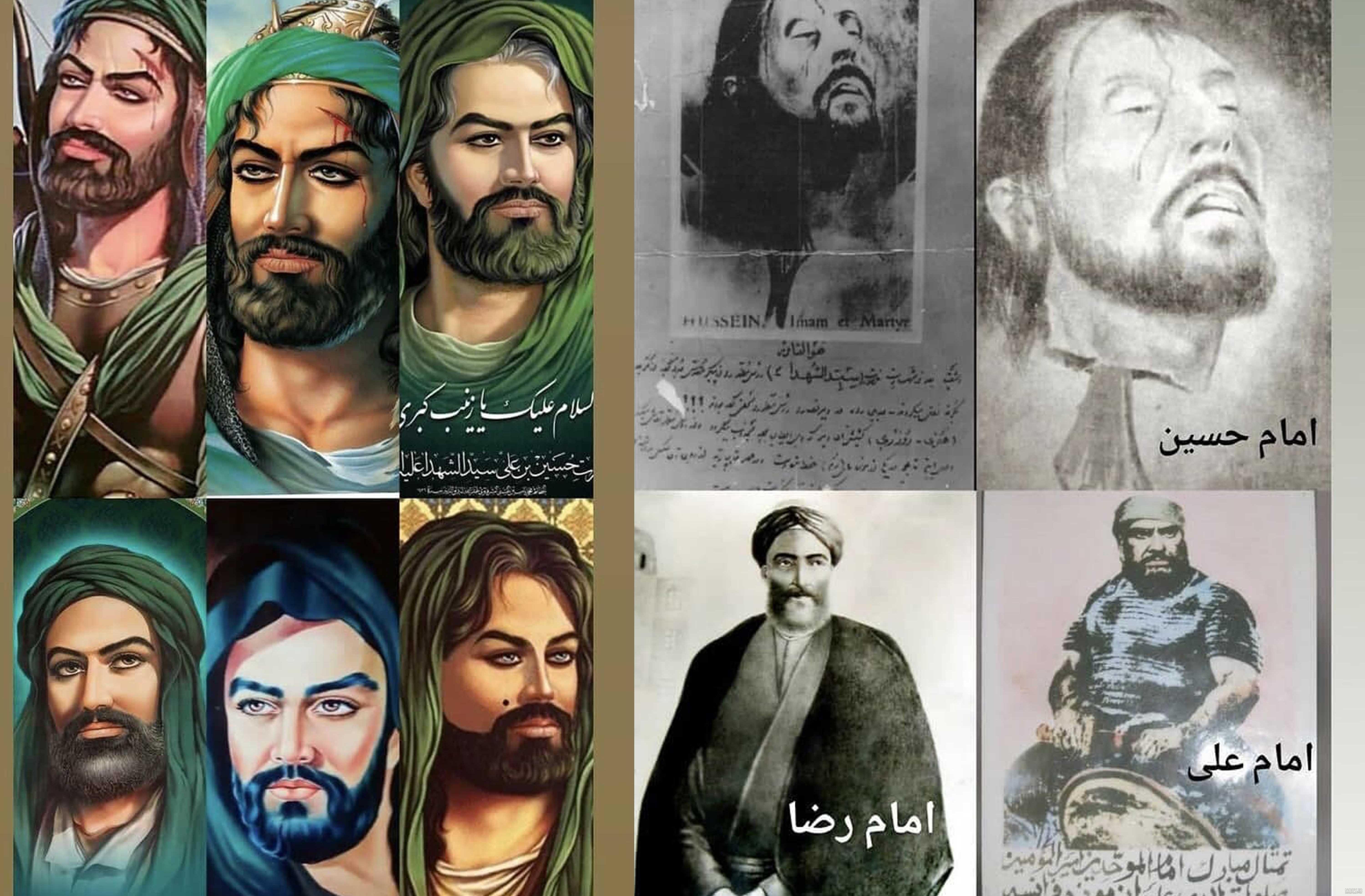 فرارو | قدیمی‌ترین تصویر از حرم امام رضا(ع)