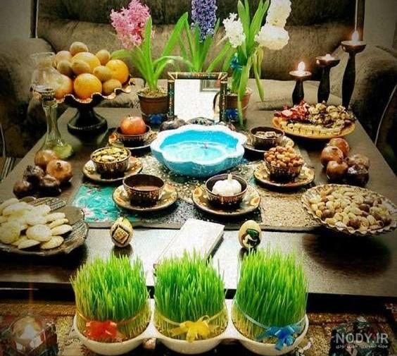 مدل هفت سین 1400 ، تزیین سفره عید را با این 101 ایده شیک و جذاب شروع کنید. مدل هفت سین 1400 ، تزیین سفره عید را با این 101 ایده شیک و جذاب شروع کنید.
