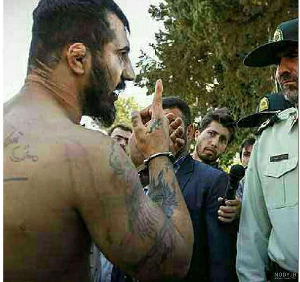 مشرق نیوز - عکس/ دستگیری گنده لات مشیریه