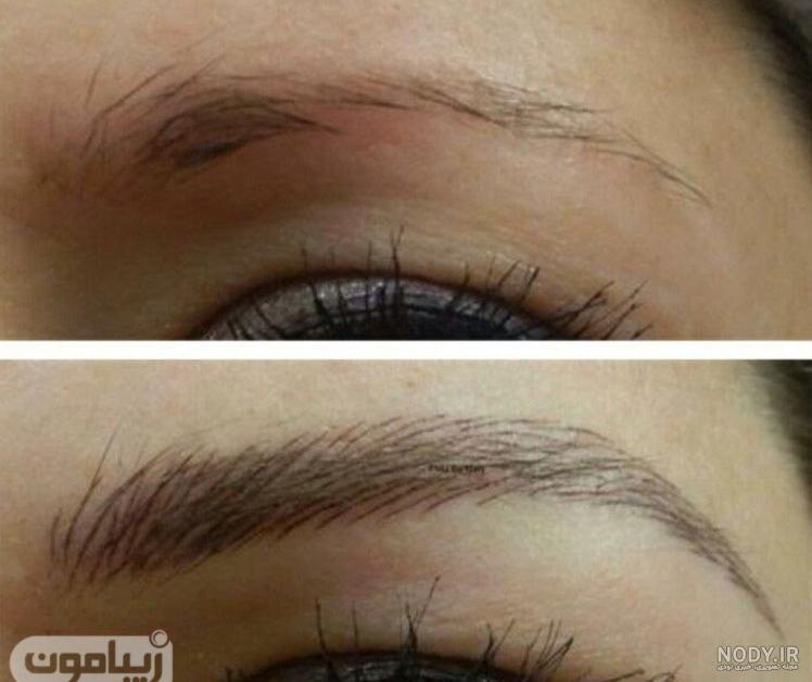 میکروبلیدینگ روی تاتو قدیمی - مجله پری میکروبلیدینگ روی تاتو قدیمی - مجله پری