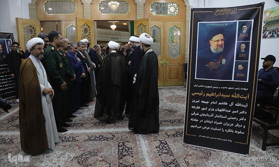 نصرالله: تشییع میلیونی شهدای خدمت را جهان شاهد بود +فیلم - مشرق نیوز