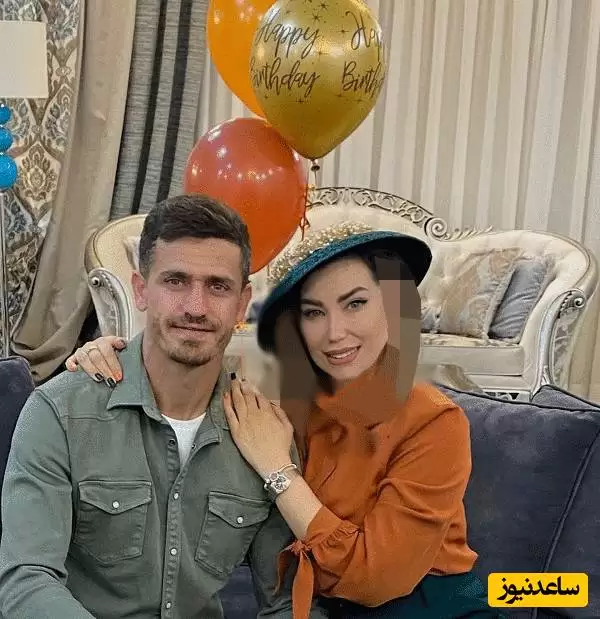 وریا غفوری" در عروسی مختلط خواهرش ترکاند؛ عکس کنار دخترا با لباس باز! وریا غفوری" در عروسی مختلط خواهرش ترکاند؛ عکس کنار دخترا با لباس باز!