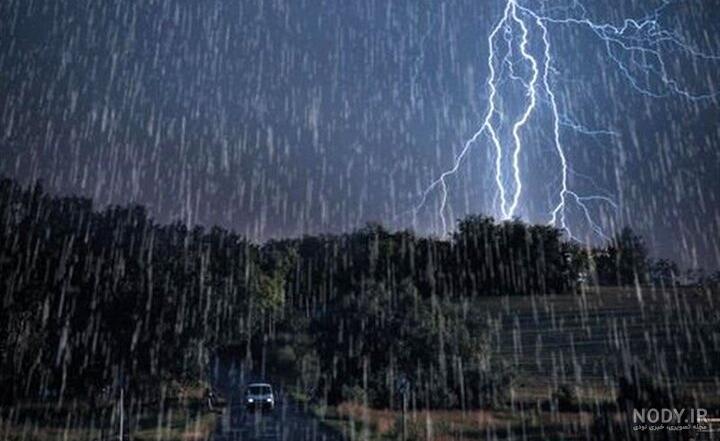 ویدیوی موشن گرافیک رعد و برق Triple Lightening Strike - مغزابزار ویدیوی موشن گرافیک رعد و برق Triple Lightening Strike - مغزابزار