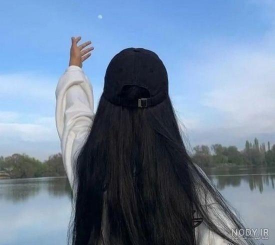 پروفایل دخترانه شیک بدون چهره 2023 | عکس دختر بدون چهره | عکس بدون چهره | عکس  دختر زیبا برای پروفایل واتساپ