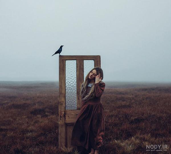پروفایل غمگین ( عکس های احساسی و مفهومی جدید !!! ) - DOODOOPS.COM