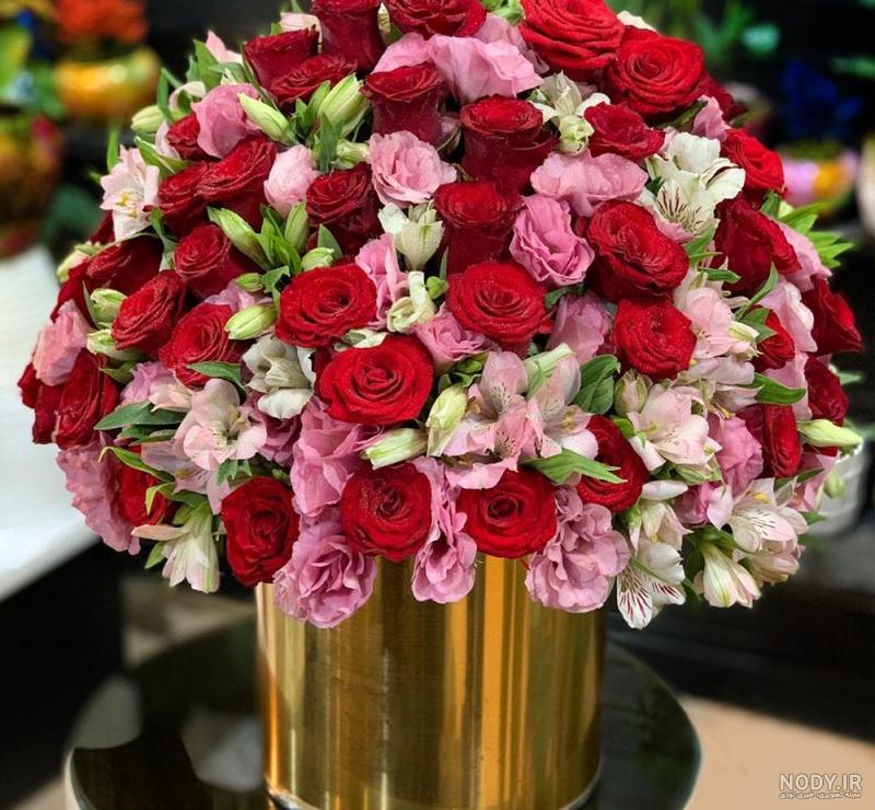 گل رز زرد و قرمز - گل ها - طبیعت - استوک فوتو - خرید عکس و فروش عکس و طرح  های گرافیک خرید و فروش psd و طرح