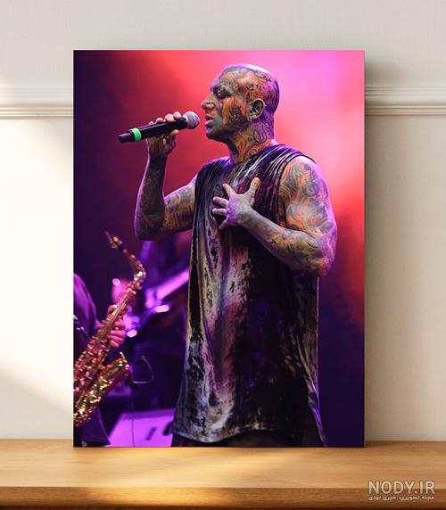 عکس پروفایل تتلو پسرانه خفن