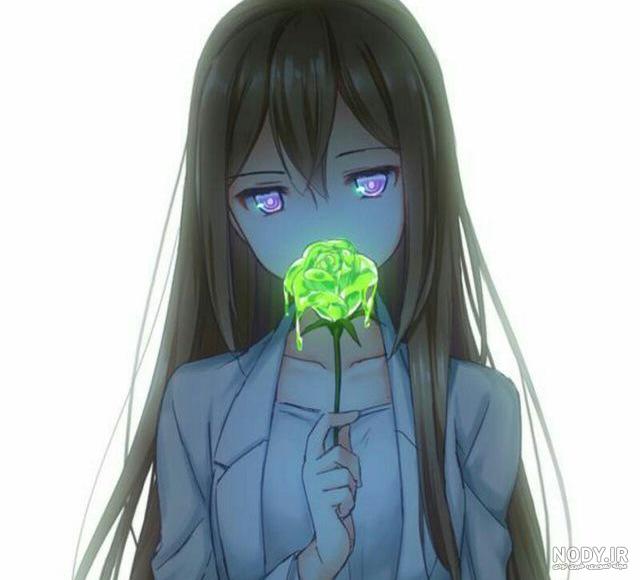 عکس انیمه پسرانه خفن