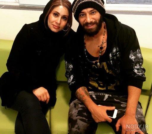 عکس پدر مادر تتلو