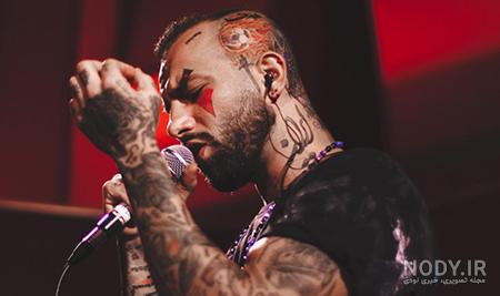 عکس پروفایل تتلو پسرانه خفن