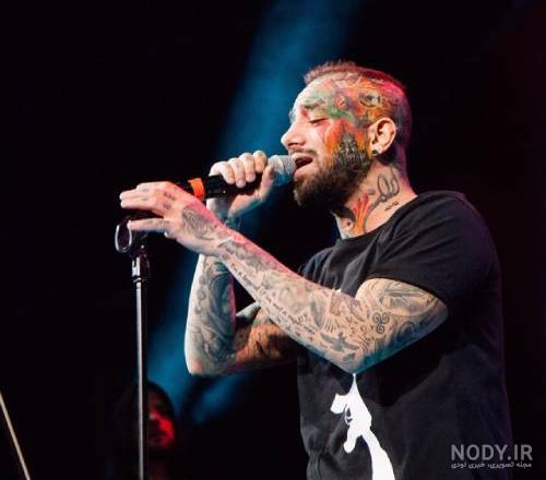 عکس پروفایل تتلو پسرانه خفن