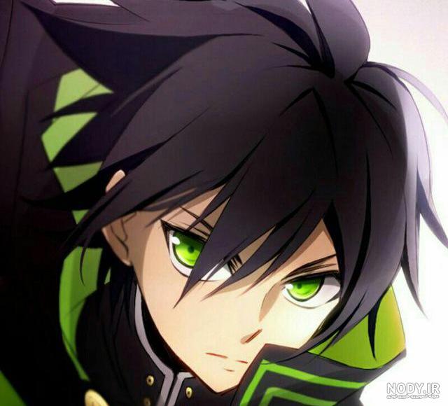 عکس انیمه پسرانه خفن