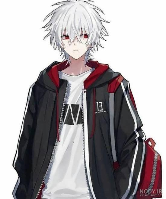 عکس انیمه پسرانه خفن