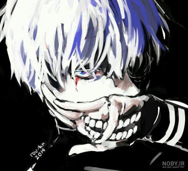 عکس خفن عکس انیمه پسرانه ترسناک